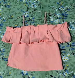 Elegant Off Solder Top💕 ( Women&#39;s)