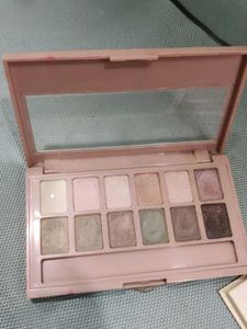 Maybelline Eyeshadow And Imagic Blush Combo