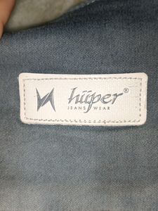 Grey Jeans