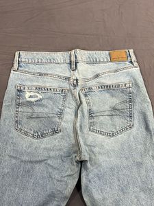 Ripped American Eagle Jeans