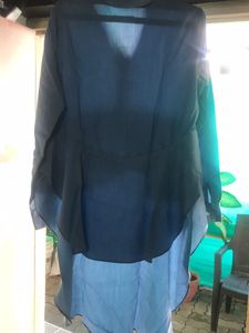 Zara Circus Denim Shirt