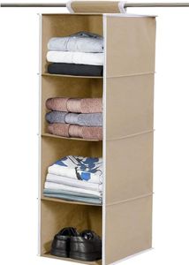 Kuber Hanging Closet Organizer