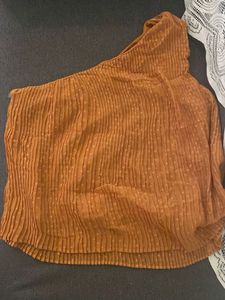 One Shoulder Top