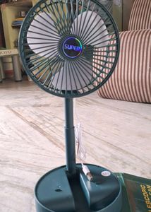 Mini Foldable Fan