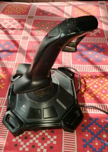 Logitech Attack 3 Gaming Console