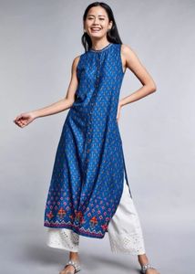 Global Desi Straight Kurta