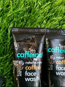 Mcaffeine Coffee Face Wash