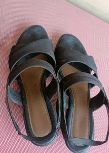 Black Sandal