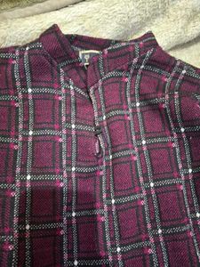 Woolen Kurti