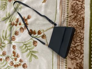 Black Crossbody Bag