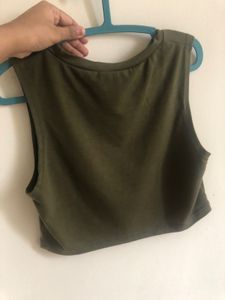 Olive Urbanic Tank Top