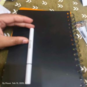 White Kajal N Eyeliners