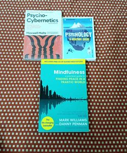 Mindfulness & Psychology Books