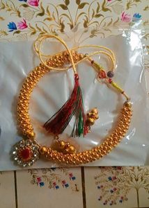 🔥SALE🔥Designer Traditional Necklace