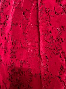 Party Wear Velvet Skirt