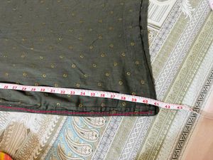 Stiched Kurta Pant Dupatta Set