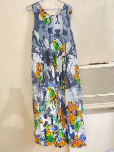 Combo Set Of Maternity Gown