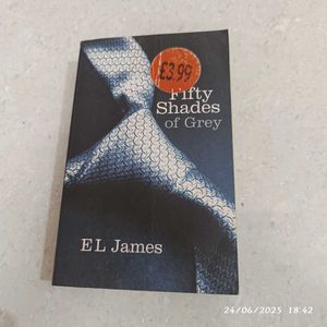 Fifty Shades Of Grey