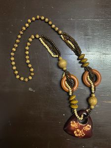 Boho Beaded Necklaces Combo
