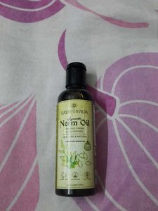 Kayayurveda Neem Oil