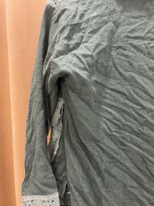 Green Coat