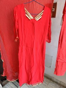 heavy embroidery party wear suit set
