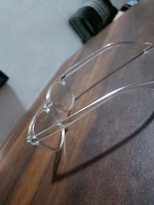 Transparent Specs
