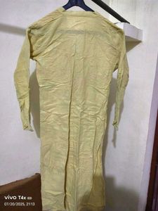 Embroidered Kurta