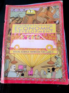 Social Science For Class X, Only In Coins