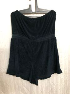 Green Playsuits For Women