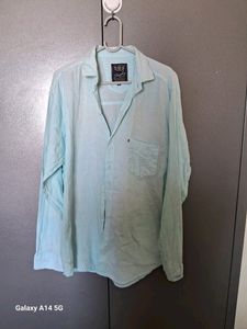 Blue Shirt