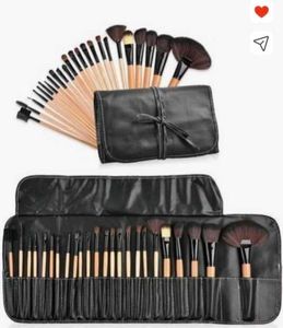 makeup brushes