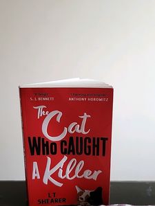 The Cat Who Caught A Killer