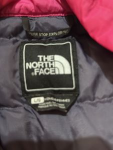 North Face Jacket