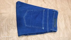 Max men&#39;s blue jeans