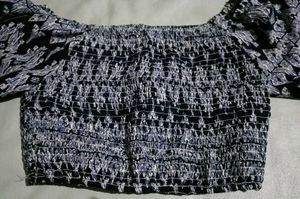 Cute Crop Top For Women