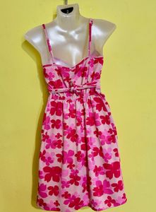 Floral Two-Piece Set