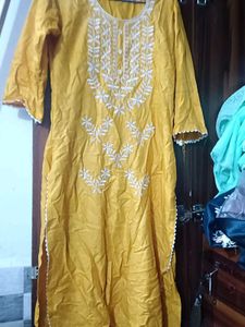 Yellow Kurta 💛💛