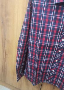 Check Shirt