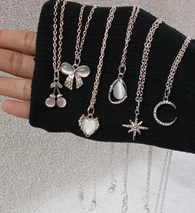 Sirani Heart Pearl Necklace(pendant)