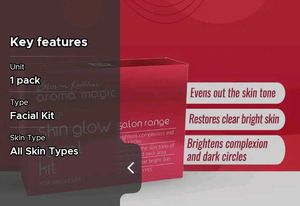 Aroma Magic Facial Kit