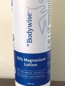 BE Bodywise Body Lotion