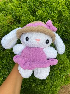 Crochet Plushie