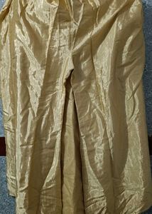 Women&#39;s Being Floral Embroidered Chanderi