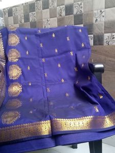 Mysore Silk Saree