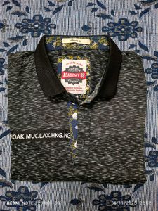 Academy 88 Polo Shirt 3/4 sleeve