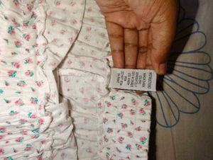 Cute Floral Print Shorts