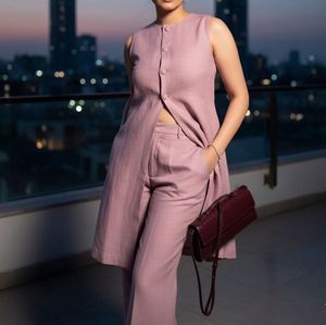 Lavender Co Ord Set