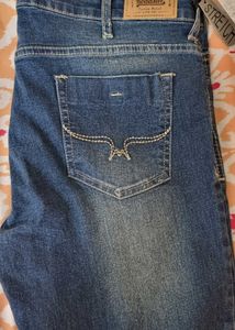 Roadster Denim Jeans