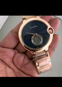 Cartier Master Copy Automatic Watch On Sale